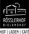 Rösslerhof Logo